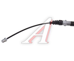 Изображение 4, 1987477554 Трос стояночного тормоза ALFA ROMEO 147 (00-) правый BOSCH