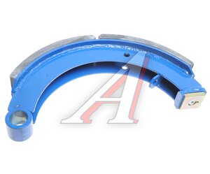 Изображение 2, 16130-3501090 Колодки тормозные ЗИЛ-130 передние сварные с сухарем АККОР