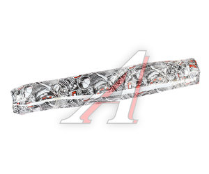 Изображение 6, DC-495-0000122 Коврик багажника TOYOTA Rav4 (XA50) (18-) EVA черный-черный DREAMCAR
