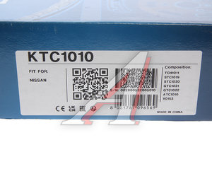 Изображение 6, KTC1010 Ремкомплект NISSAN Micra (05-), Note (06-12) ГРМ DAYCO