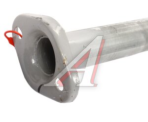 Изображение 3, EAM0113 Резонатор ВАЗ-21102 алюминизированный TRIALLI