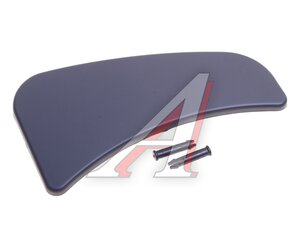 Изображение 1, 8723245SX Заглушка IVECO бампера переднего левая STELLOX