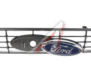 Изображение 3, 1676410 Решетка радиатора FORD Focus (08-11) с эмблемой OE