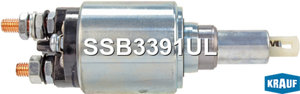 Изображение 1, SSB3391UL Реле втягивающее SCANIA P, G, R, T series KRAUF