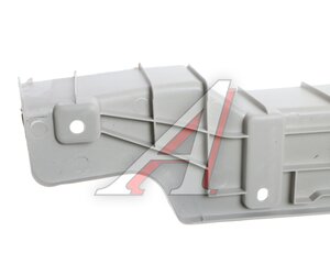 Изображение 4, DZ97259623011-MX Накладка бампера SHACMAN SHAANXI X3000 переднего левая (под покраску) MOVELEX