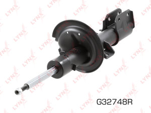 Изображение 1, G32748R Амортизатор SUZUKI SX4 (06-) передний правый LYNX