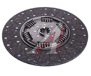 Изображение 2, WG9925160622-MX Диск сцепления SITRAK HOWO MOVELEX