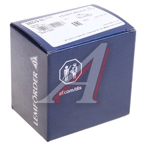 Изображение 4, 3837901 Сайлентблок SCODA Octavia (13-) рычага переднего задний LEMFORDER