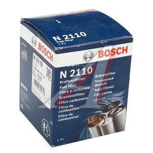 Изображение 4, F026402110 Фильтр топливный TOYOTA BOSCH