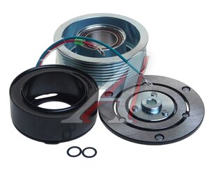 Изображение 2, KPS1553YU Шкив HONDA CR-V компрессора кондиционера KRAUF