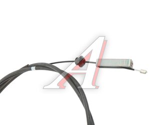 Изображение 4, 59911-4E011DS Трос стояночного тормоза KIA Bongo 3 (06-) (2WD) передний OE