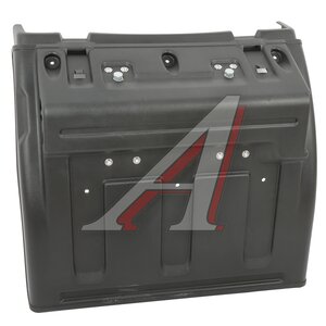 Изображение 1, 54901-8404015-50 Крыло КАМАЗ-54901 заднее левое №1 ОАО РИАТ