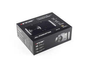 Изображение 11, SDR-180C Видеорегистратор с радар-детектором GPS INCAR