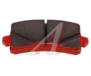 Изображение 2, PN6045S Колодки тормозные HAVAL Dagou (20-) задние (4шт.) NIBK