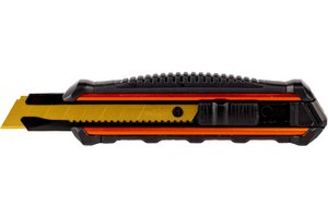 Изображение 2, 77552 Нож 18мм с сегментированным лезвием AMIGO