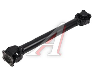 Изображение 1, 72-2203010-А3 Вал карданный МТЗ-82 переднего моста (4 отверстия) L=626мм КАРДАНО-БЕЛ