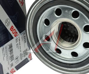 Изображение 3, 0986628250 Фильтр-патрон MAN MERCEDES VOLVO IVECO осушителя воздуха BOSCH