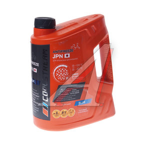 Изображение 1, CS-011002 Антифриз синий -40C 5.3кг/5л JPN COOL STREAM