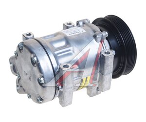 Изображение 3, KCS0221YU Компрессор RENAULT Logan, Duster, Sandero кондиционера KRAUF