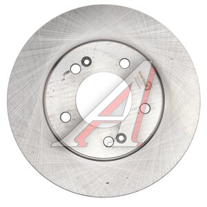 Изображение 3, KD0611 Диск тормозной KIA Ceed (18-) задний (1шт.) KORTEX