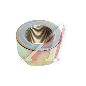 Изображение 2, DZ91259527024 Гайка M24x1.5x10 SHACMAN SHAANXI X3000 стремянки рессоры задней OE