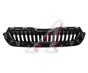 Изображение 1, NSPRS97N20 Решетка радиатора SKODA Rapid NSP