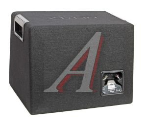 Изображение 2, EBX 250.5 BR Сабвуфер корпусной пассивный 10" (25см) 350Вт HERTZ