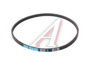 Изображение 1, 3PK670 Ремень приводной поликлиновой 3PK670 NISSAN Micra (1.2/1.4) DONGIL