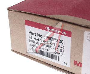 Изображение 3, MCP380 Крестовина VOLVO F10, F12, FL10 вала карданного (44x126мм) MERITOR