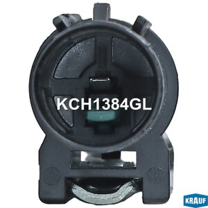 Изображение 3, KCH1384GL Компрессор GEELY Emgrand (13-) кондиционера KRAUF