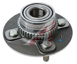 Изображение 1, 52710-25101 Ступица HYUNDAI Accent (99-) задняя (с АБС) OE
