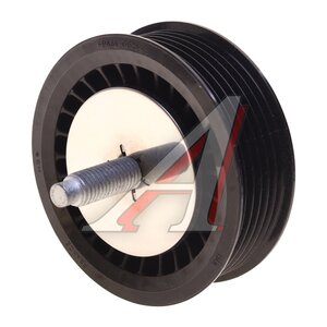 Изображение 2, 8200663046 Ролик приводного ремня RENAULT Logan ЛАДА Largus натяжителя OE