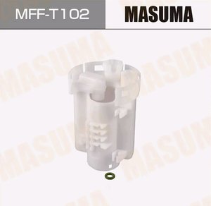Изображение 2, MFF-T102 Фильтр топливный TOYOTA Yaris, Celica (99-) MASUMA