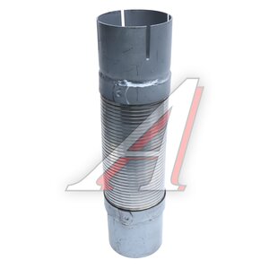 Изображение 3, РМВ 2Г.316.Н2.00.00.ГИ14 90х0,365 Гофра MERCEDES 1114, 1314, 1514 выхлопной системы (91х90х360мм) (нержавеющая сталь) ГС