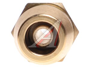 Изображение 3, D1.D10x1,5mm Соединитель трубки ПВХ, полиамид d=10х1.5мм прямой латунь ПВХ SEVEN TRUCKS