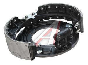 Изображение 2, 55571-3501010-30 Тормоз УРАЛ рабочий в сборе без датчика АБС URAL