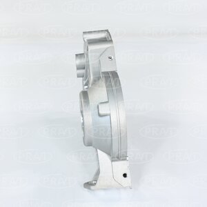 Изображение 5, PR.4216.1002060 Крышка двигателя ГАЗ-3302 дв.УМЗ-4216 ЕВРО-3 передняя PRAVT