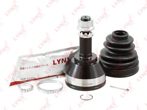 Изображение 1, CO-3743 ШРУС наружный NISSAN Qashqai (06-) комплект LYNX