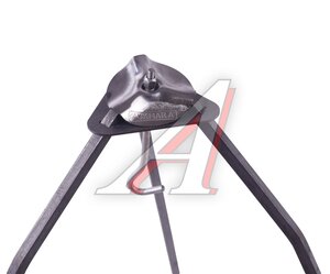 Изображение 2, ТО2 Тренога костровая h=800мм кованная