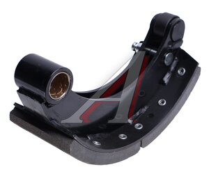 Изображение 2, N900-3501080B Колодки тормозные JAC N75 задние барабанные (1шт.) (нижняя) OE