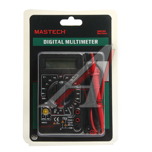 Изображение 4, 13-2003 Мультиметр портативный M832 MASTECH