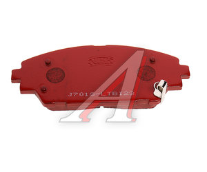 Изображение 5, PN25005S Колодки тормозные MAZDA 3 (13) передние (Sport) (4шт.) NIBK