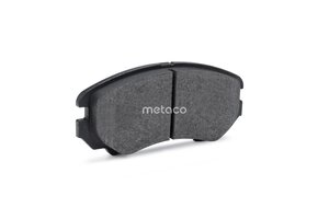 Изображение 4, 3000-781 Колодки тормозные CHERY Tiggo 7 передние (4шт.) METACO