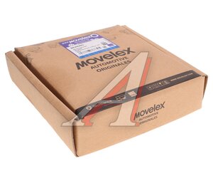 Изображение 5, 30619-MX Подшипник ступицы JAC N200 задней наружный MOVELEX