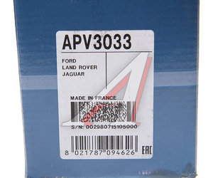 Изображение 5, APV3033 Ролик приводного ремня LAND ROVER Freelander 2 (06-) натяжителя DAYCO
