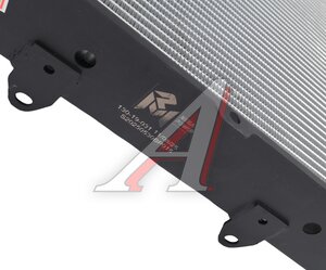 Изображение 7, 130-19-031 Радиатор УАЗ-452, 469 алюминиевый MEGAPOWER