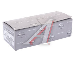 Изображение 3, D1060-1MF0A Колодки тормозные NISSAN Murano (08-) передние (4шт.) OE