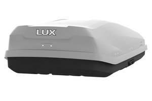 Изображение 4, 790951 Бокс багажный на крышу 1750х850х400 450л с двухсторонним открытием серый матовый IRBIS 175 LUX