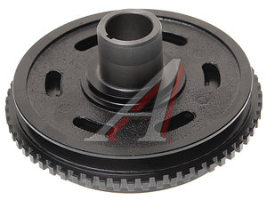 Изображение 2, 21214-1005058-11 Шкив ВАЗ-21214 коленвала демпферный SLON