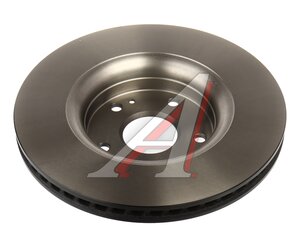 Изображение 2, RN999026 Диск тормозной GEELY Соolrау (22-) передний (1шт.) NIBK